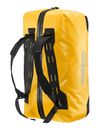 ORTLIEB Duffle Outdoor / Travel Bag 110L Sunyellow-Black