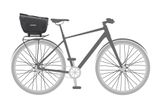 ORTLIEB Trunk-Bag RC Bike Upper Rack Bag 12L Black ORTLIEB Trunk-Bag RC Bike Upper Rack Bag 12L Black