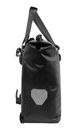 ORTLIEB Bike-Shopper Bike Side Pannier (QL2.1) 20L - Single Black