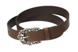 Tamaris Leather Belt W80 Cognac Tamaris Leather Belt W80 Cognac