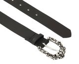 Tamaris Leather Belt W125 Schwarz