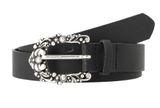 Tamaris Leather Belt W130 Schwarz