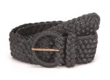 Tamaris Woven Belt W70 Black