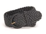 Tamaris Woven Belt W70 Black