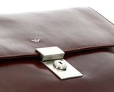 Golden Head Colorado Business Brief Case Tobacco