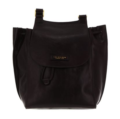 THE BRIDGE Camilla Backpack Melanzana / Oro