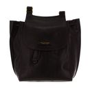 THE BRIDGE Camilla Backpack Melanzana / Oro THE BRIDGE Camilla Backpack Melanzana / Oro