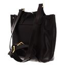 THE BRIDGE Camilla Backpack Melanzana / Oro THE BRIDGE Camilla Backpack Melanzana / Oro