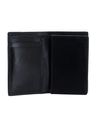 THE BRIDGE Dante Credit Card Case Nero THE BRIDGE Dante Credit Card Case Nero