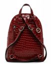 Tamaris Anastasia Backpack Red-Kroko