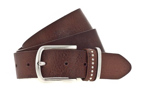 b.belt Cleo Belt W100 Baileys - shortenable