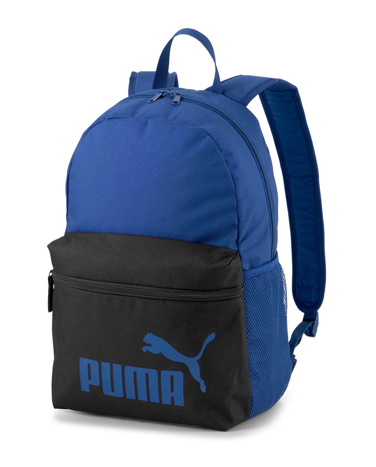 puma phase backpack size
