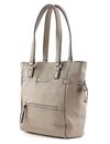 FREDsBRUDER Triangle Drawstring Tote Muddy Taupe FREDsBRUDER Triangle Drawstring Tote Muddy Taupe