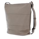 FREDsBRUDER Art Collection Bucket Midi Bag Muddy Taupe