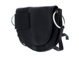 FREDsBRUDER Olivia Saddle Bag Black