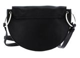 FREDsBRUDER Olivia Saddle Bag Black
