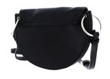 FREDsBRUDER Olivia Saddle Bag Black