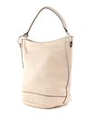 FREDsBRUDER Olivia Hobo Cream