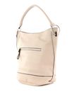 FREDsBRUDER Olivia Hobo Cream