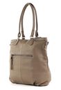 FREDsBRUDER PGL Tote Bag Taupe FREDsBRUDER PGL Tote Bag Taupe
