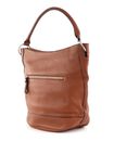 FREDsBRUDER Olivia Hobo Golden Brown