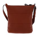 FREDsBRUDER Art Collection Bucket Bag Golden Brown