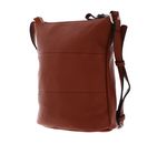 FREDsBRUDER Art Collection Bucket Bag Golden Brown