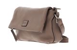 FREDsBRUDER Triangle Crossbody Bag Muddy Taupe