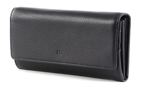 FREDsBRUDER Flappy Wallet BG Black