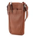 FREDsBRUDER Art Collection Crossbody Bag Golden Brown FREDsBRUDER Art Collection Crossbody Bag Golden Brown