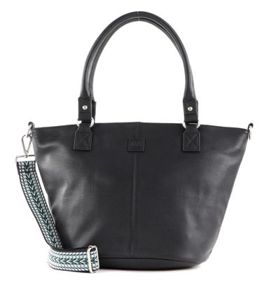 FREDsBRUDER Triangle Shopper Black