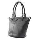 FREDsBRUDER Triangle Shopper Black FREDsBRUDER Triangle Shopper Black