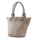 FREDsBRUDER Triangle Shopper Muddy Taupe FREDsBRUDER Triangle Shopper Muddy Taupe