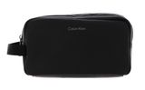 Calvin Klein Warmth Washbag CK Black Calvin Klein Warmth Washbag CK Black