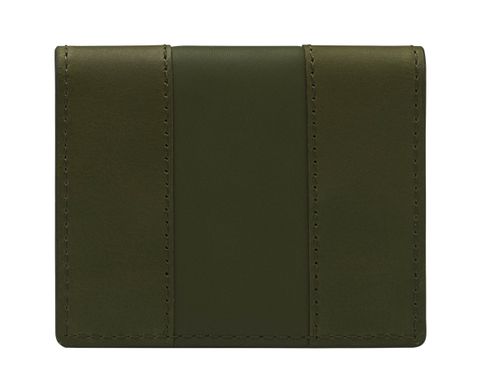 FOSSIL Everett Card Case Bifold Canteen