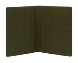 FOSSIL Everett Card Case Bifold Canteen FOSSIL Everett Card Case Bifold Canteen