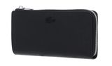 LACOSTE Chantaco Classics Slim Zip Wallet Noir