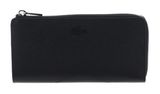 LACOSTE Chantaco Classics Slim Zip Wallet Noir