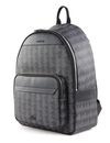 LACOSTE Backpack Noir Gris