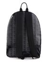 LACOSTE Backpack Noir Gris