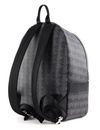 LACOSTE Backpack Noir Gris