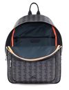 LACOSTE Backpack Noir Gris