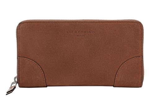 LIEBESKIND BERLIN Rachel Sally Wallet L Cayenne Powder