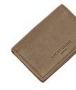 LIEBESKIND BERLIN Chelsea Kodiaq Sheep Cardie Wallet M Sepia