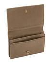 LIEBESKIND BERLIN Chelsea Kodiaq Sheep Cardie Wallet M Sepia