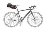 ORTLIEB Bike Packing Seat-Pack Bike Saddle Bag 11L Black Matt