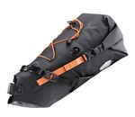 ORTLIEB Bike Packing Seat-Pack Bike Saddle Bag 11L Black Matt