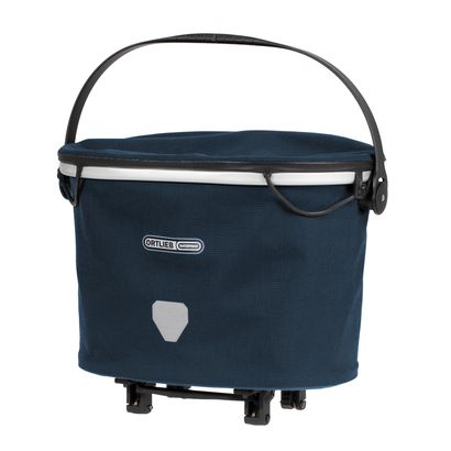 ORTLIEB Urban Up-Town Rack Bike Upper Rack Bag 17,5L Ink