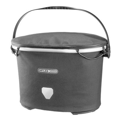 ORTLIEB Urban Up-Town Bike Handlebar Bag 17,5L Pepper