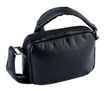 TOM TAILOR Anabel Crossbag S Metallic Black TOM TAILOR Anabel Crossbag S Metallic Black